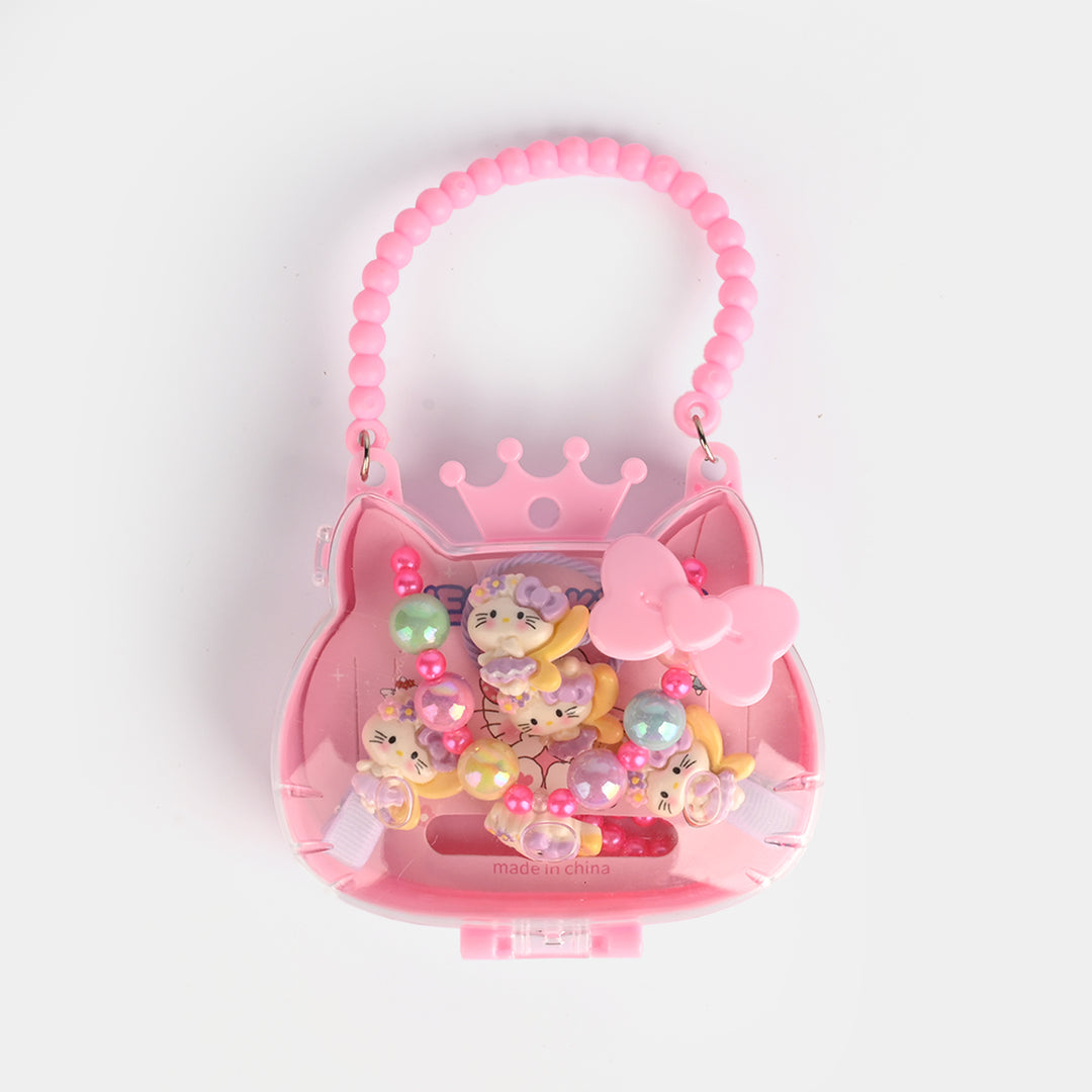 Creative Gift Jewelry Set For Girls