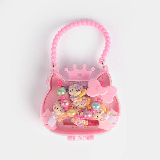 Creative Gift Jewelry Set For Girls
