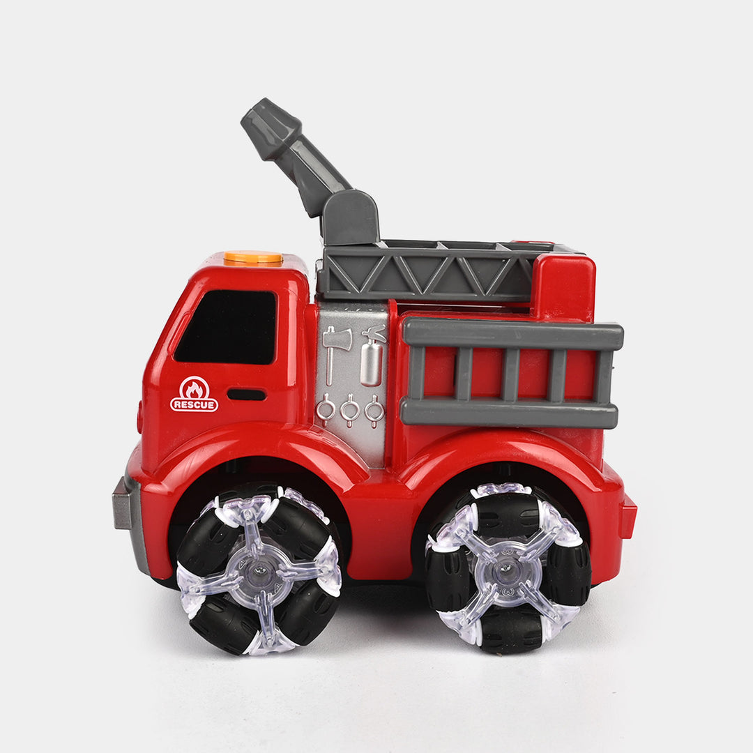 Remote Control Stunt Drift Car with Lights