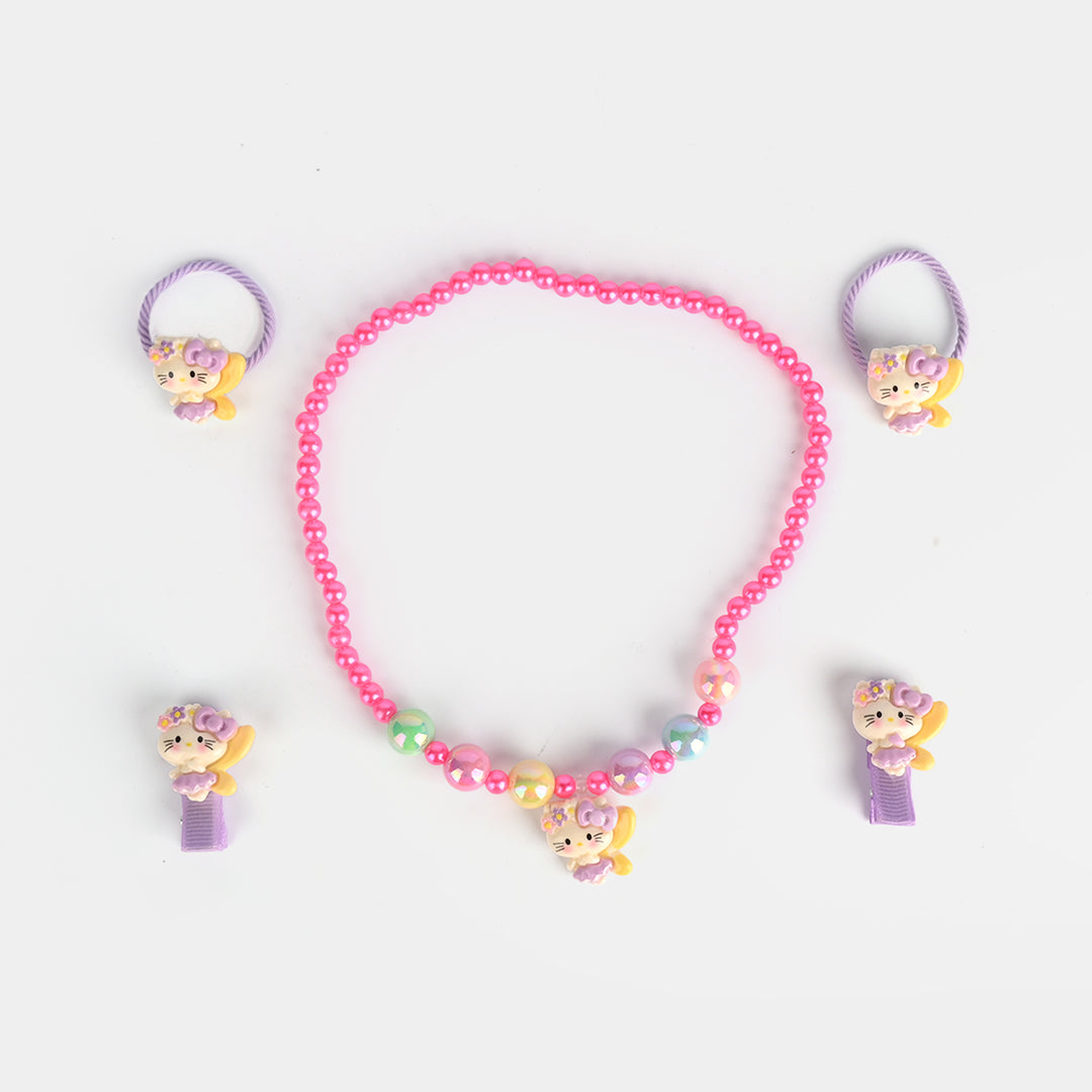 Creative Gift Jewelry Set For Girls