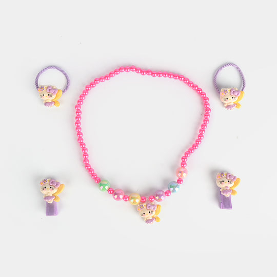 Creative Gift Jewelry Set For Girls