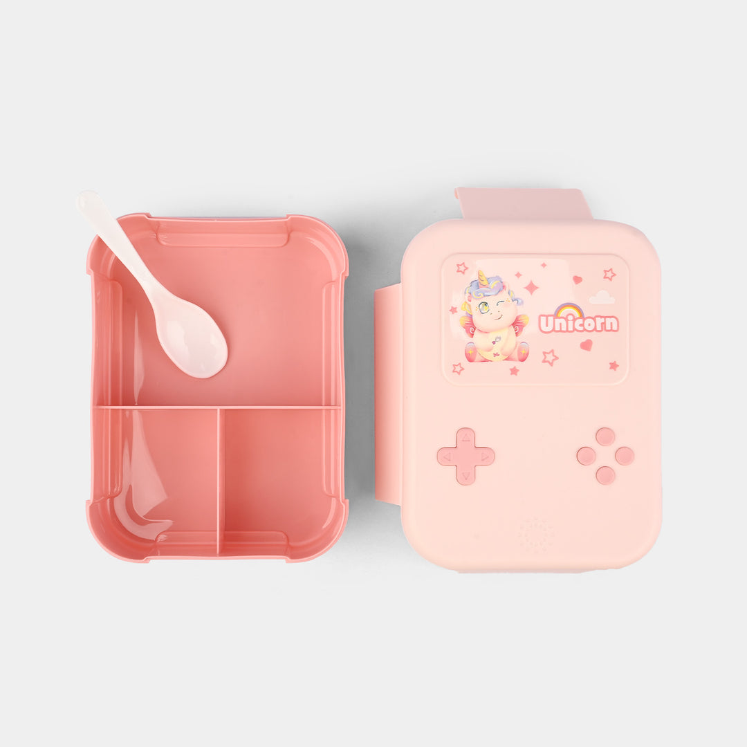 Kids Plastic Lunch Box For Kids
