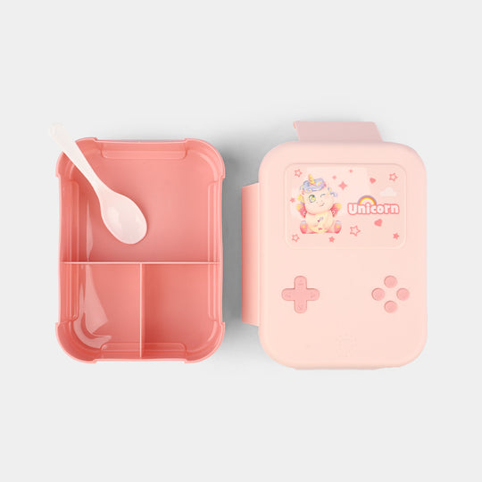Kids Plastic Lunch Box For Kids