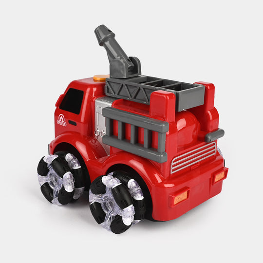 Remote Control Stunt Drift Car with Lights