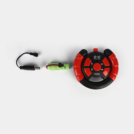 Remote Control Stunt Drift Car with Lights