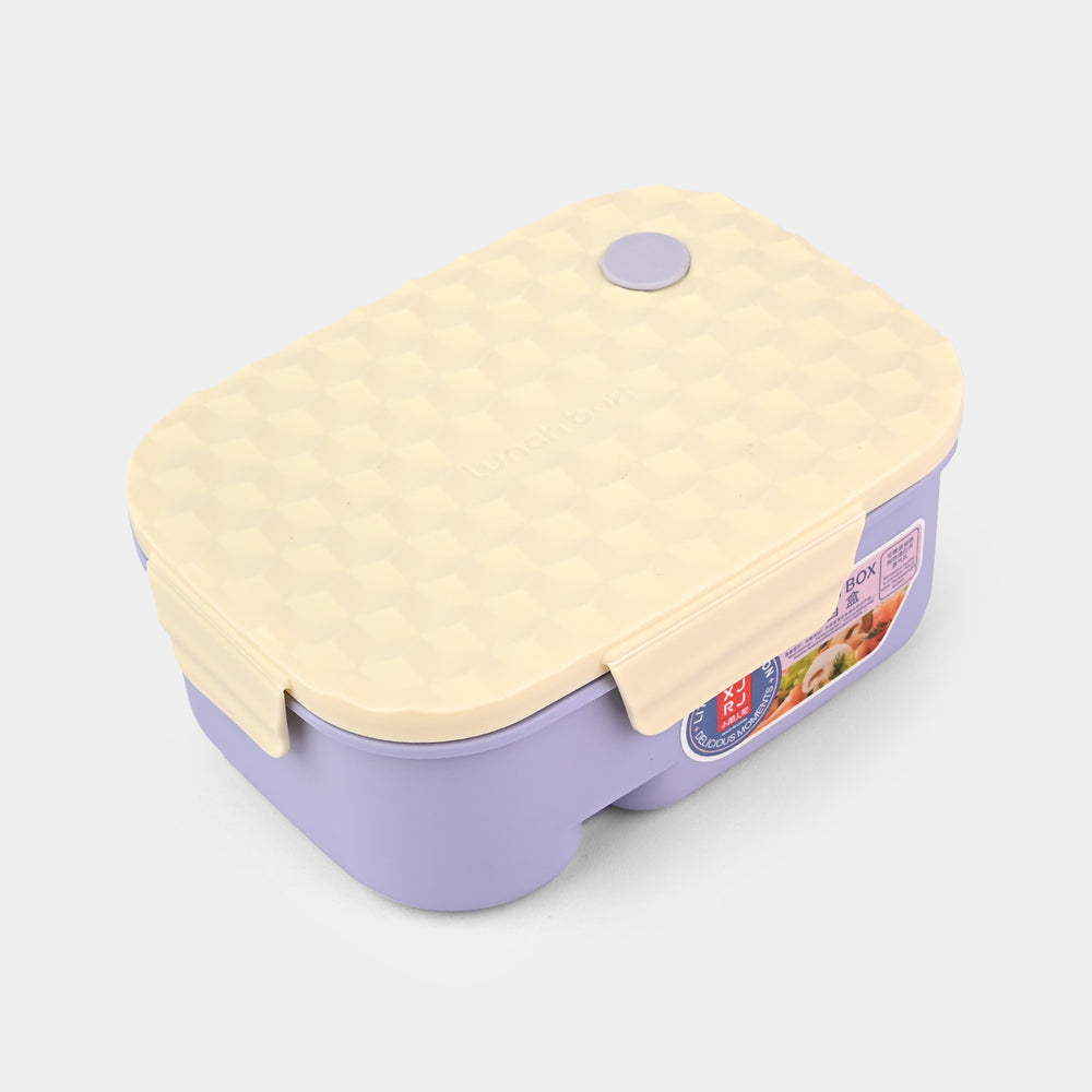 Kids Plastic Lunch Box For Kids
