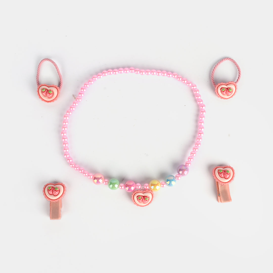 Creative Gift Jewelry Set For Girls