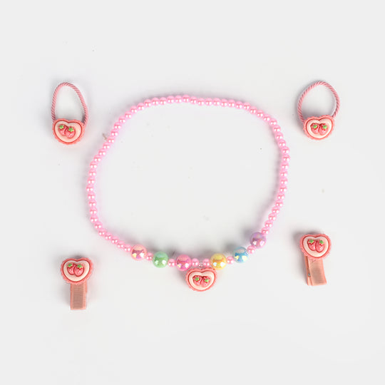 Creative Gift Jewelry Set For Girls