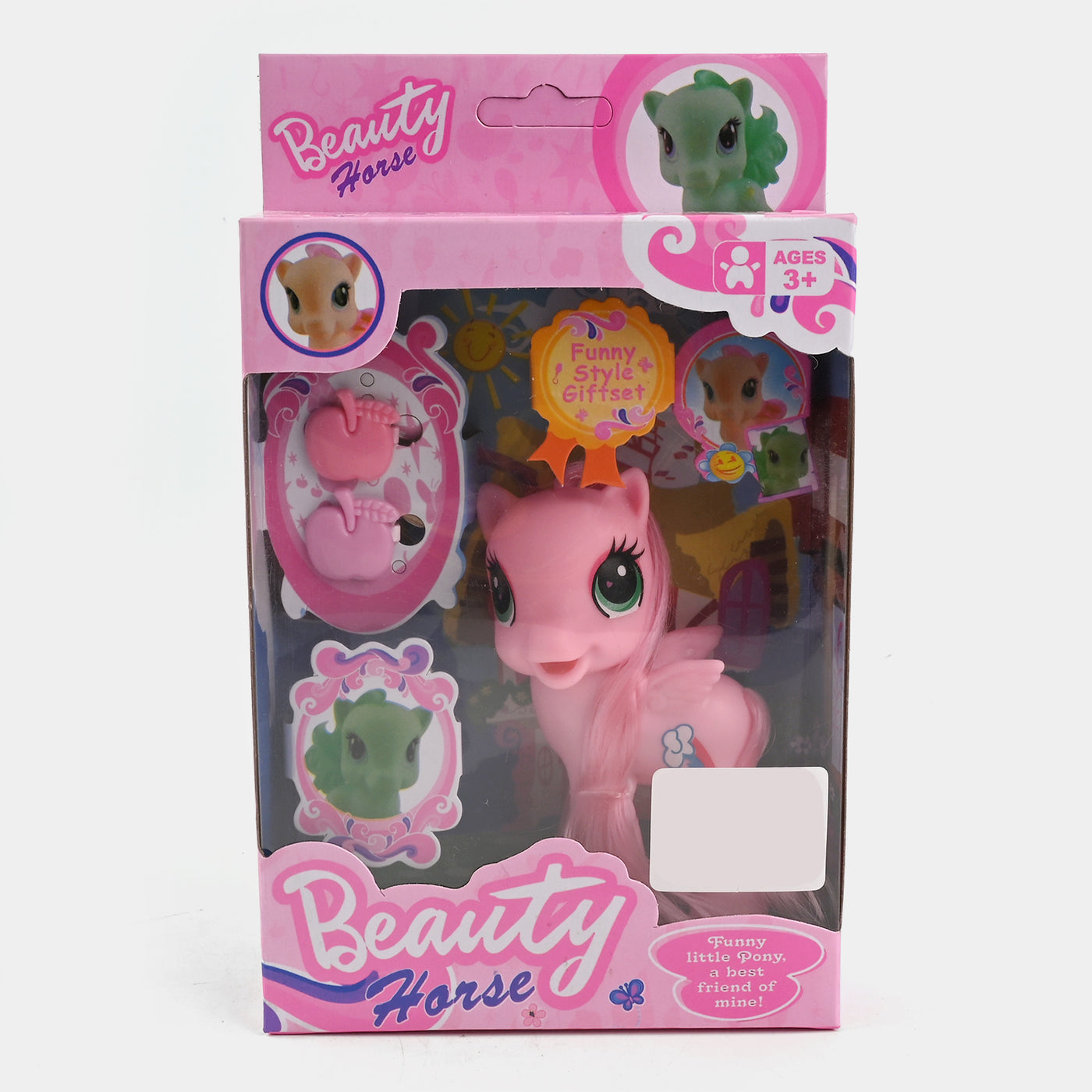 LITTLE PONY TOY PLAY SET