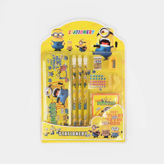 Character Stationery Set for Kids
