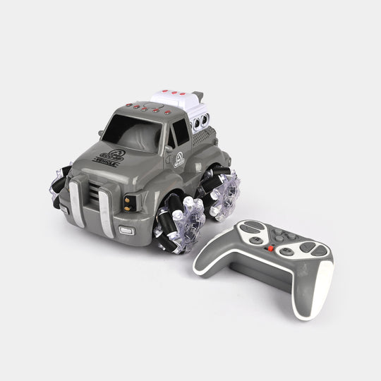 Remote Control Stunt Drift Car with Lights