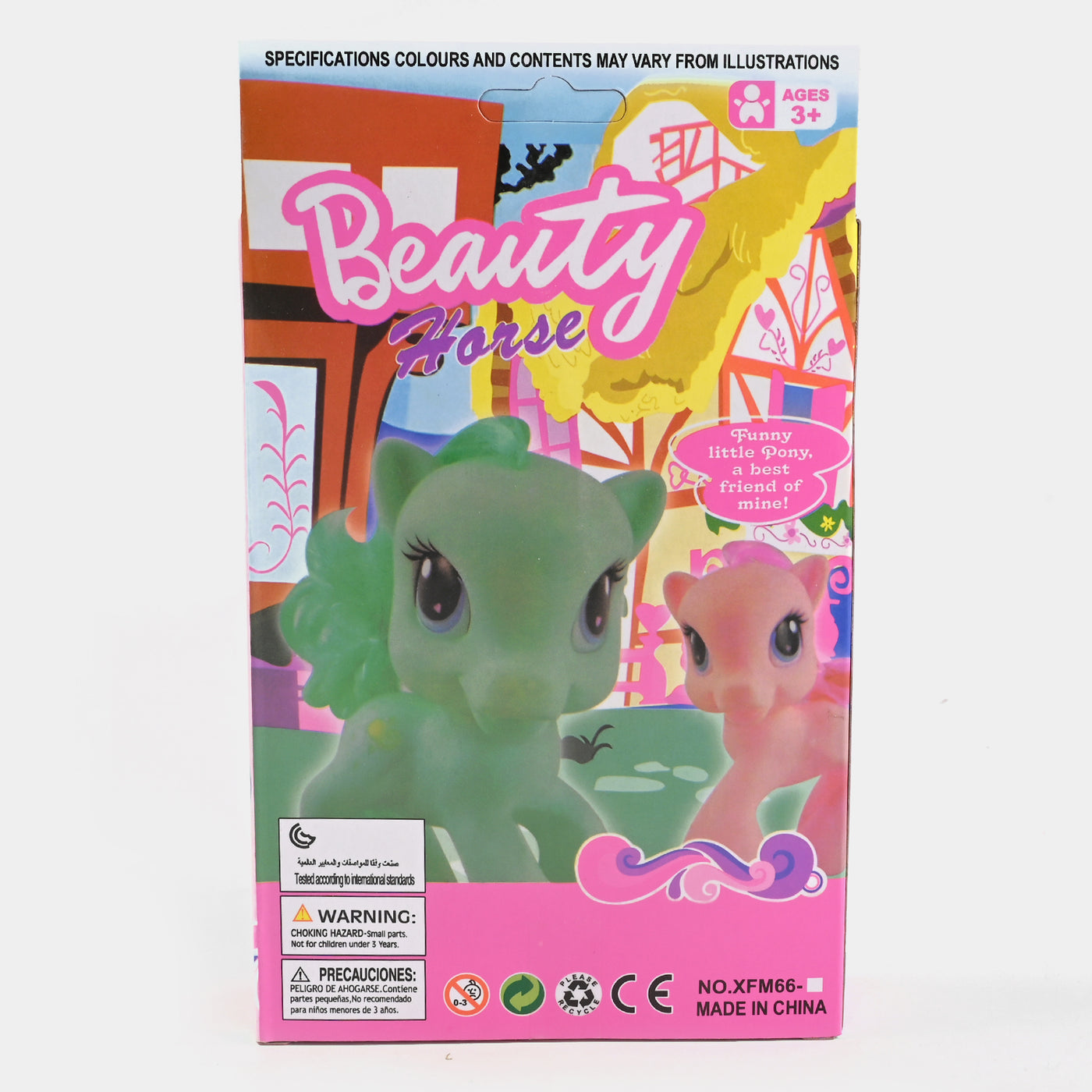 LITTLE PONY TOY PLAY SET