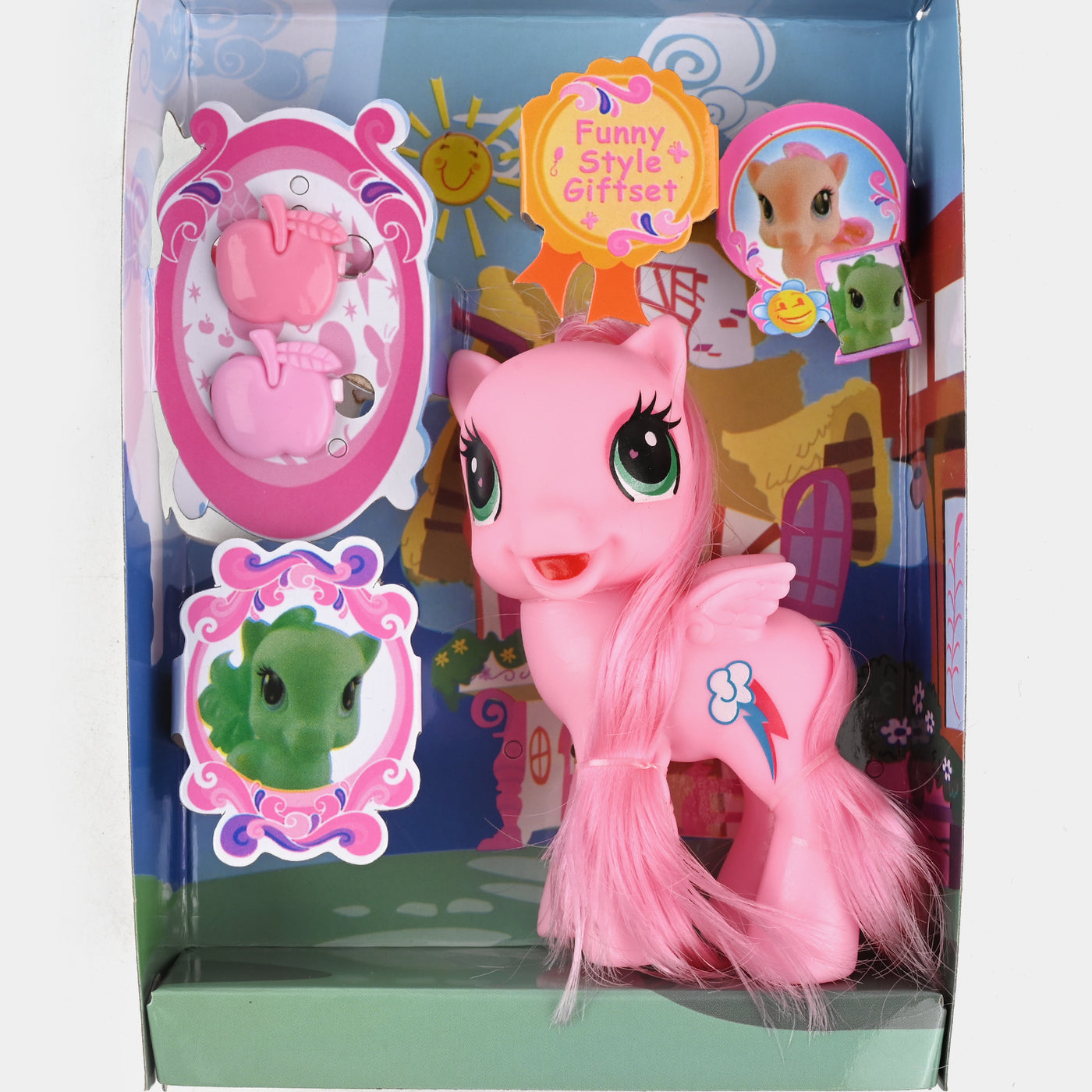 LITTLE PONY TOY PLAY SET