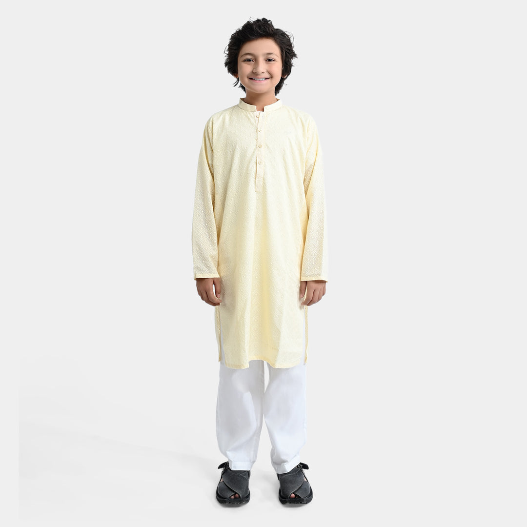 Boys Chicken Kari Basic Kurta