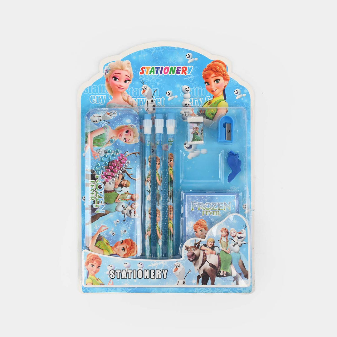 Character Stationery Set for Kids