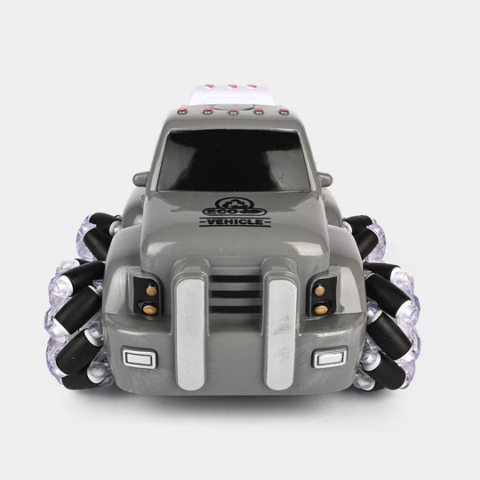 Remote Control Stunt Drift Car with Lights