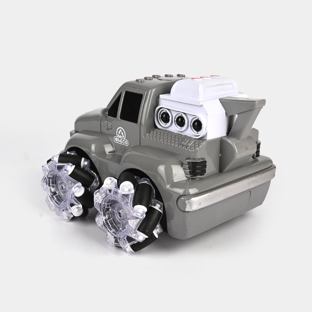 Remote Control Stunt Drift Car with Lights