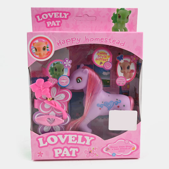 LITTLE PONY TOY PLAY SET