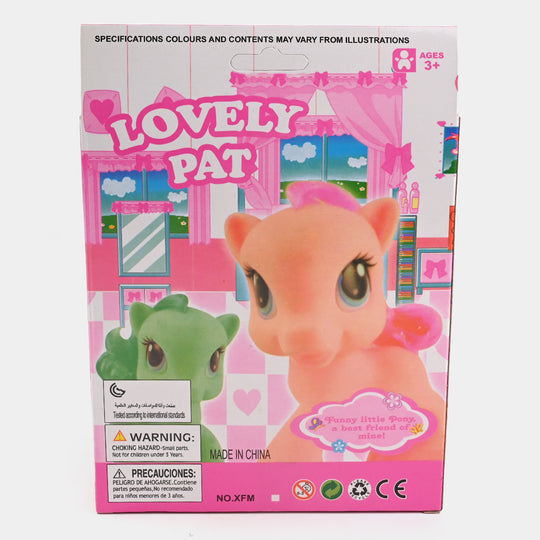 LITTLE PONY TOY PLAY SET