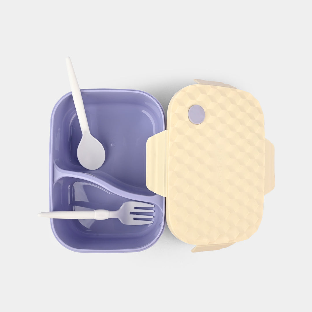 Kids Plastic Lunch Box For Kids