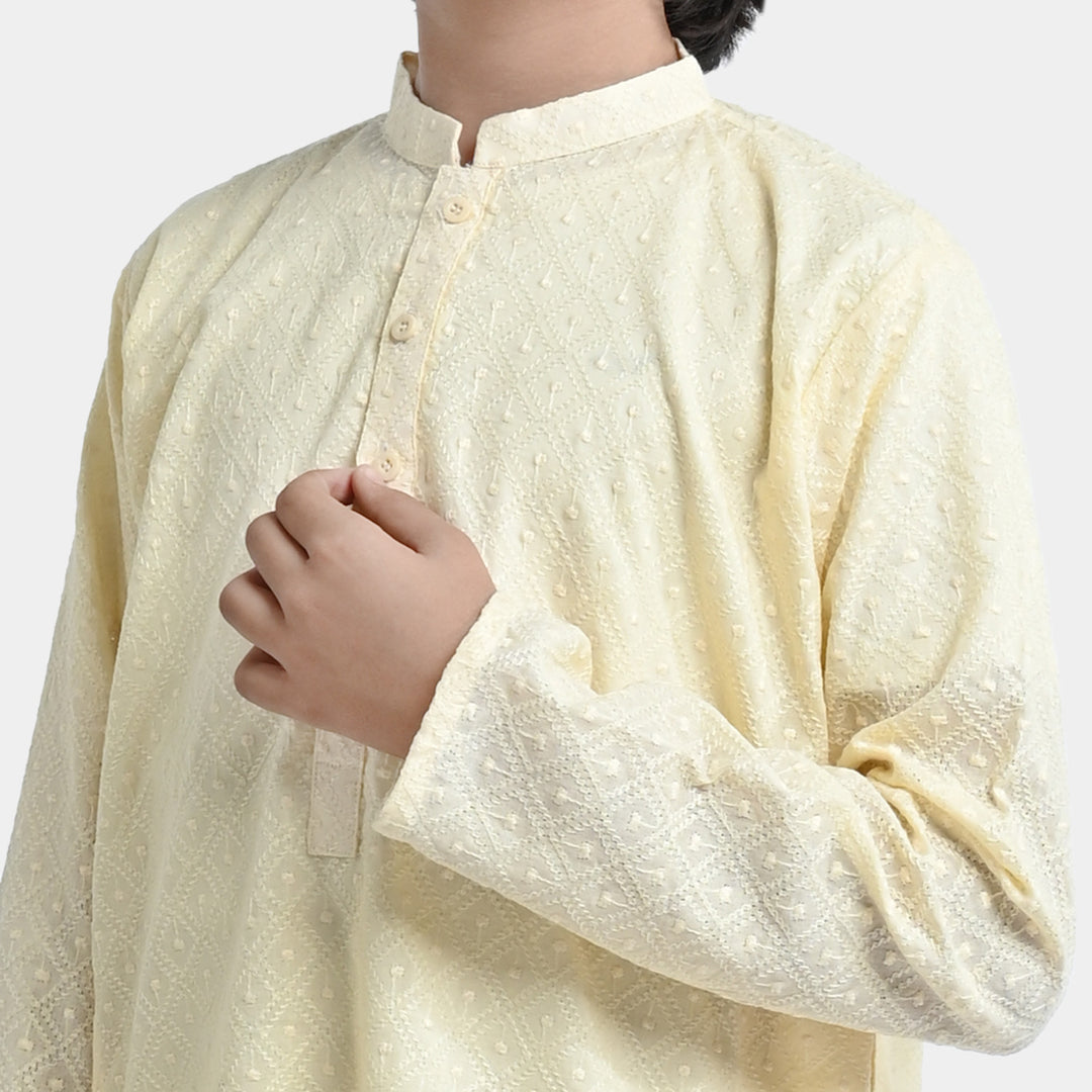 Boys Chicken Kari Basic Kurta