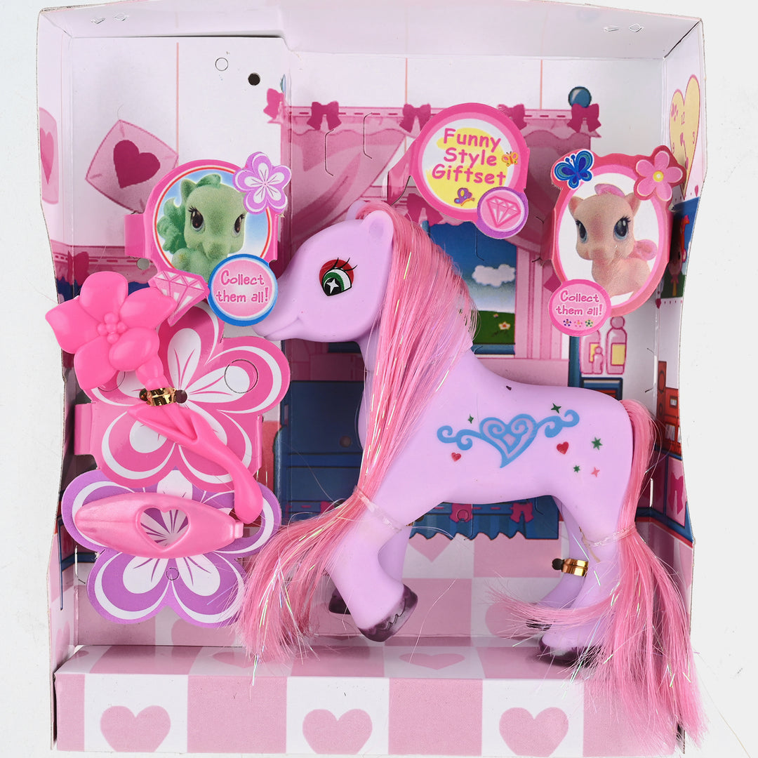 LITTLE PONY TOY PLAY SET