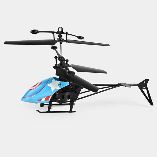 Dynamic Motion Sensing Helicopter