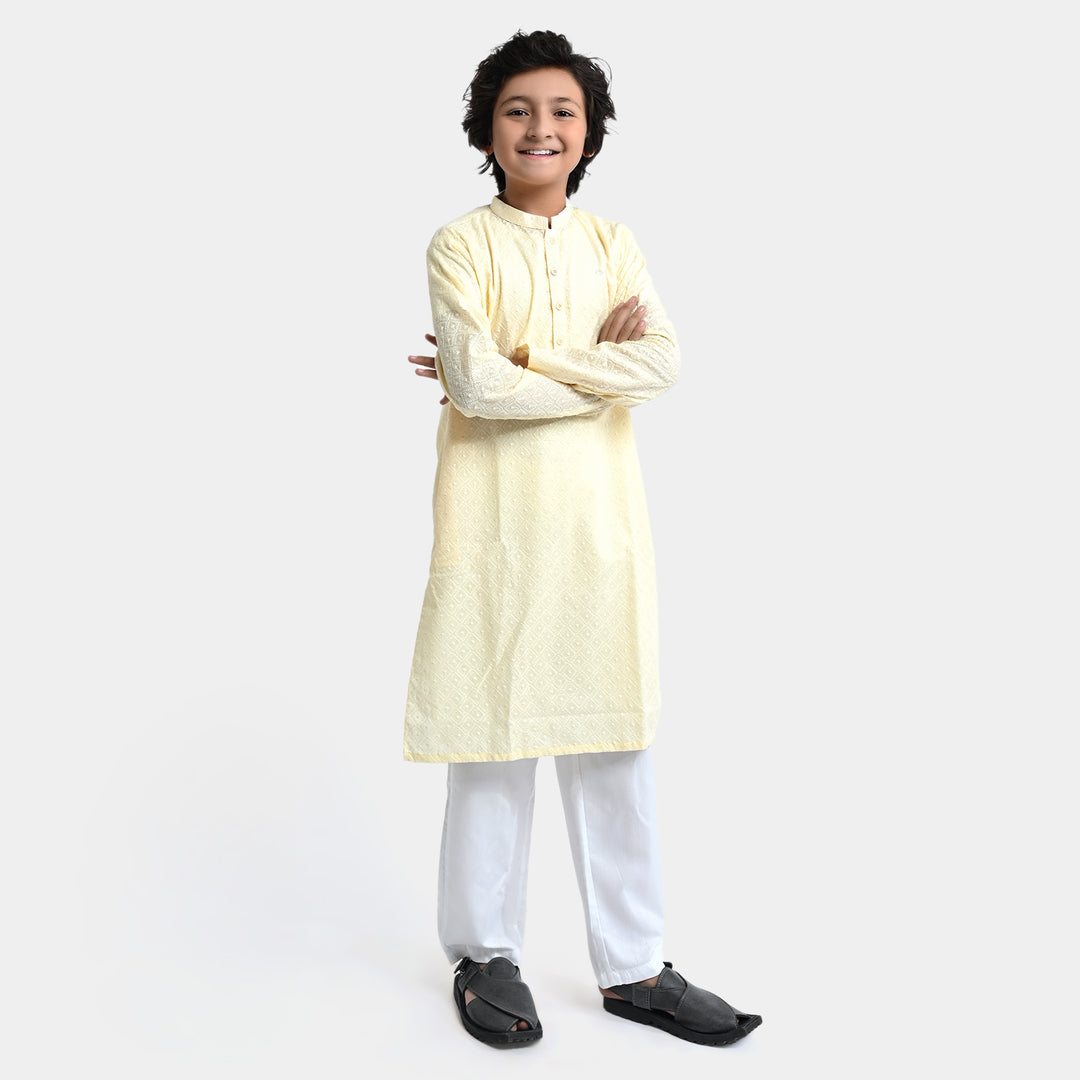 Boys Chicken Kari Basic Kurta