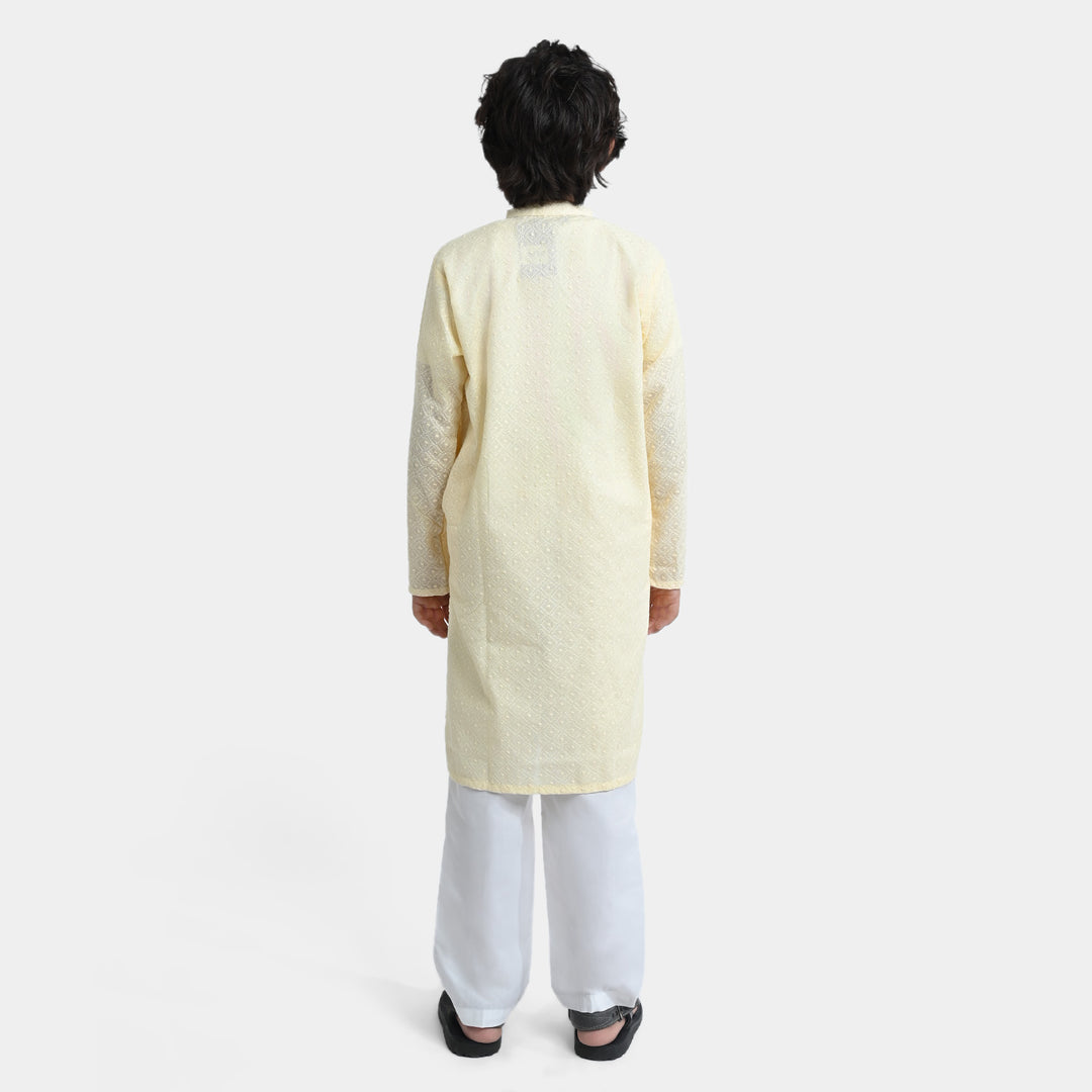 Boys Chicken Kari Basic Kurta