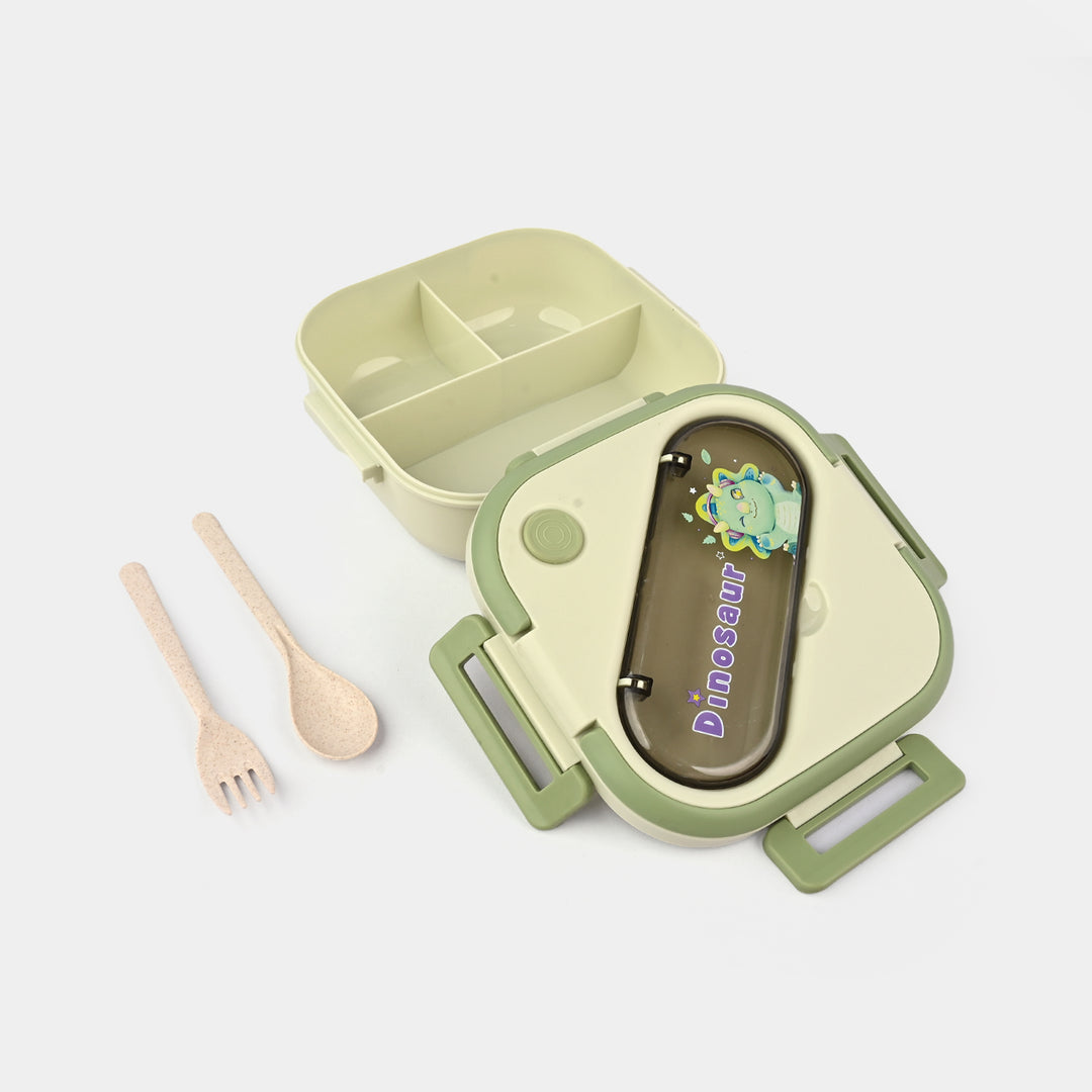Kids Plastic Lunch Box For Kids