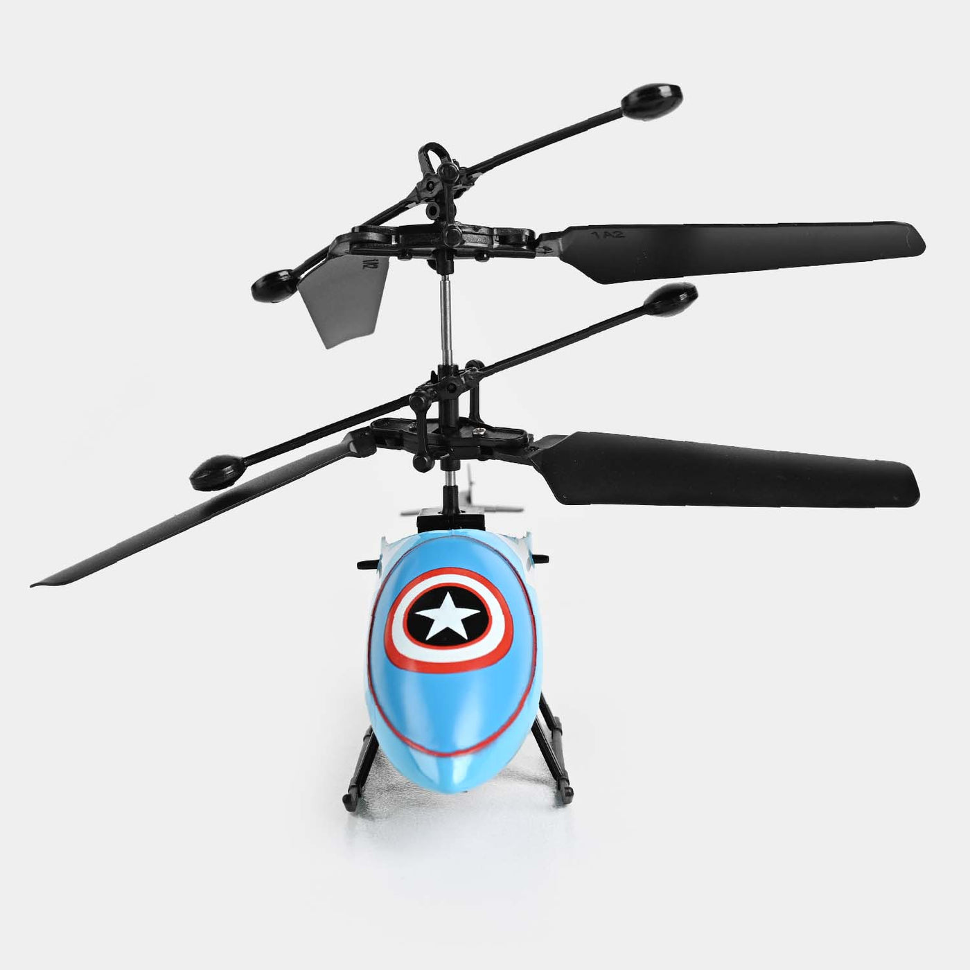 Dynamic Motion Sensing Helicopter