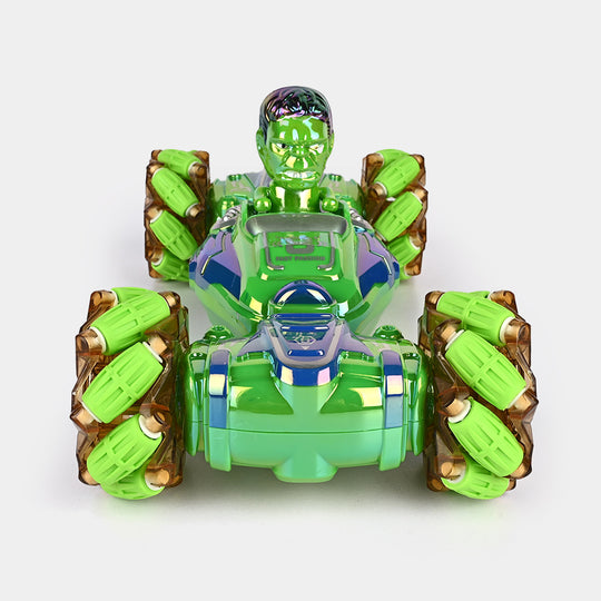 Remote Control Stunt Drift Car with 360° Action