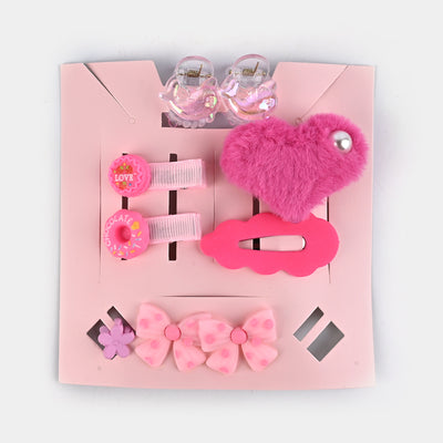 Girls Hair Cute Accessories Set