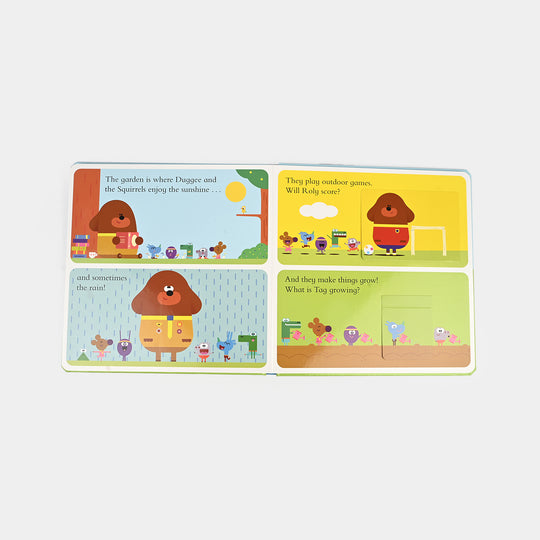 Duggees Clubhouse Flap Story Book