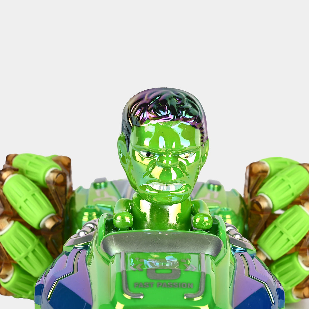 Remote Control Stunt Drift Car with 360° Action