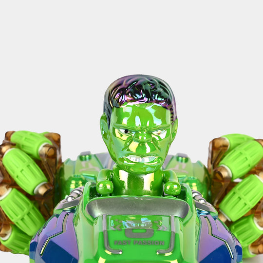 Remote Control Stunt Drift Car with 360° Action