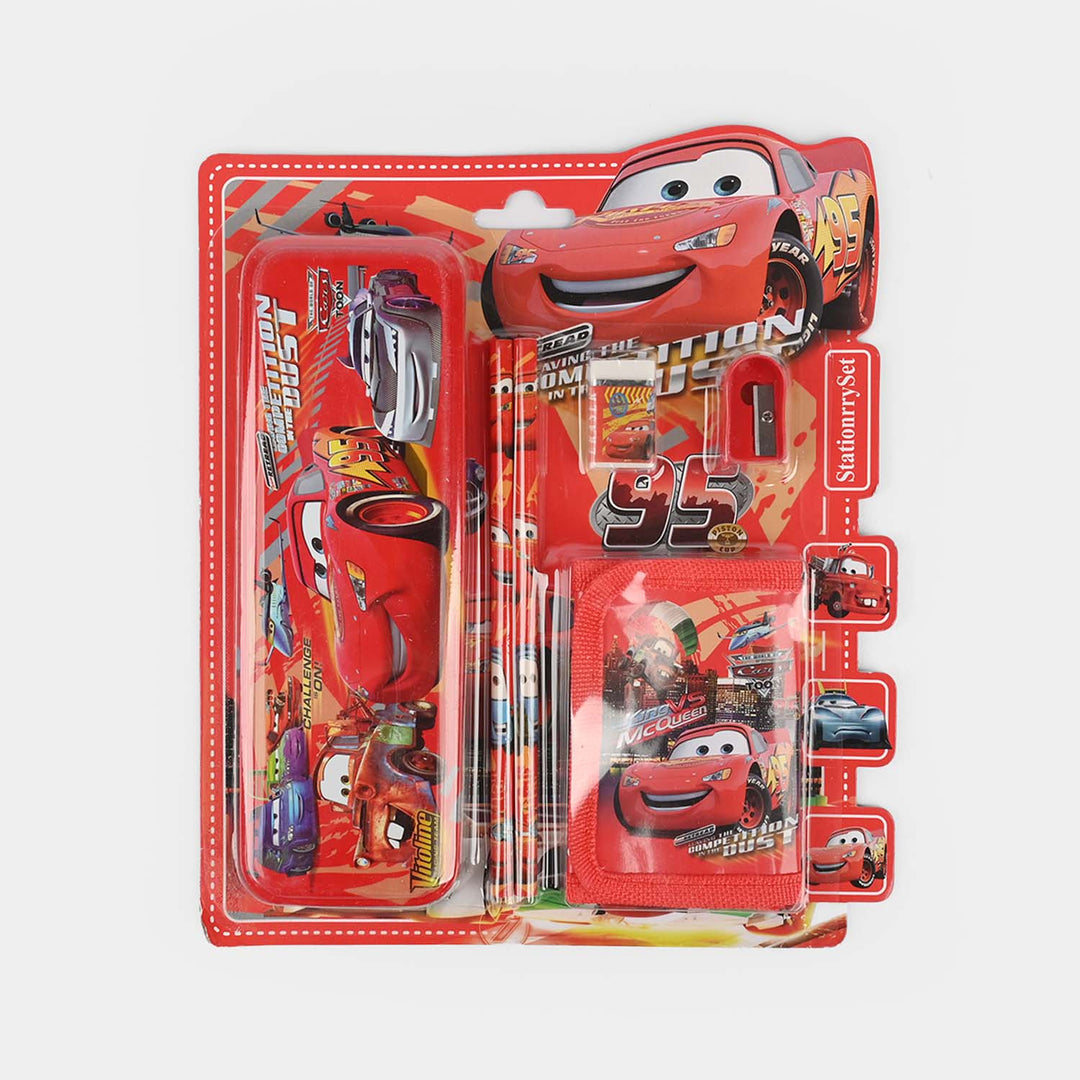 Character Stationery Set for Kids