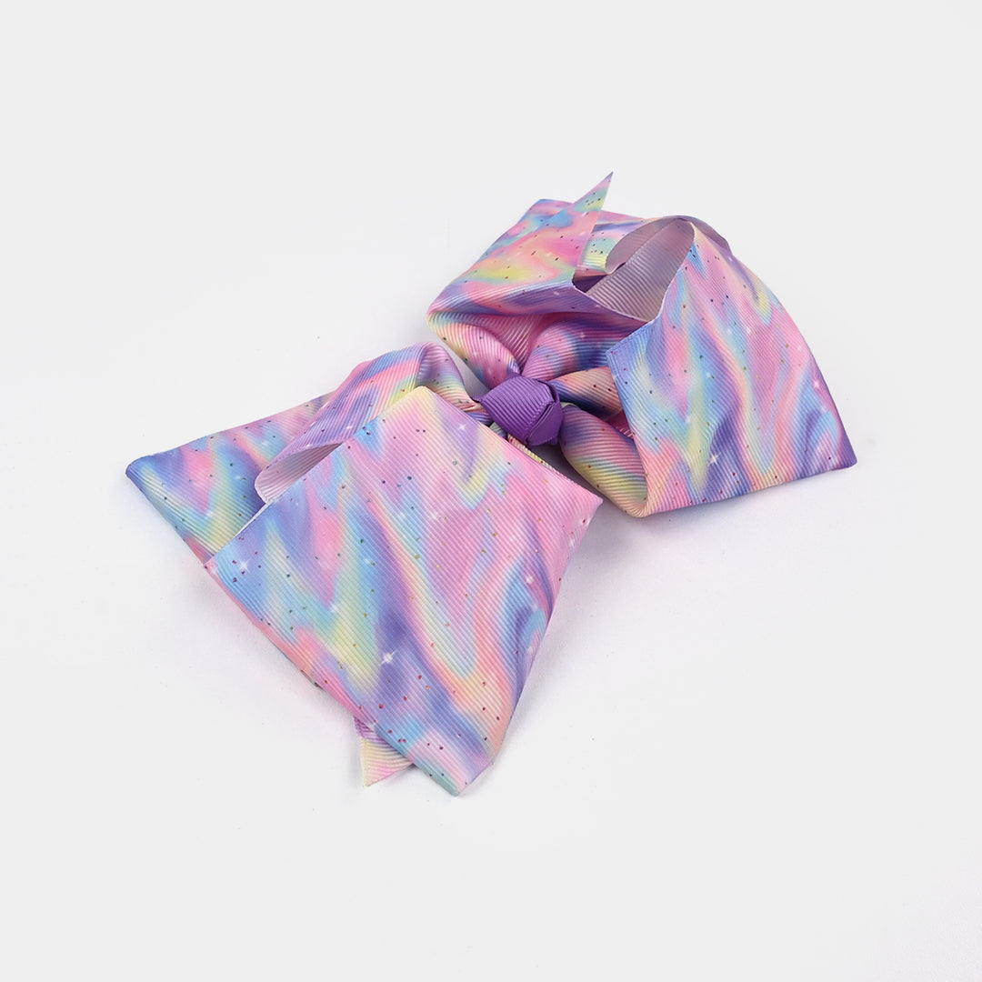 Fancy Hair Pin Big Bow