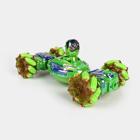 Remote Control Stunt Drift Car with 360° Action