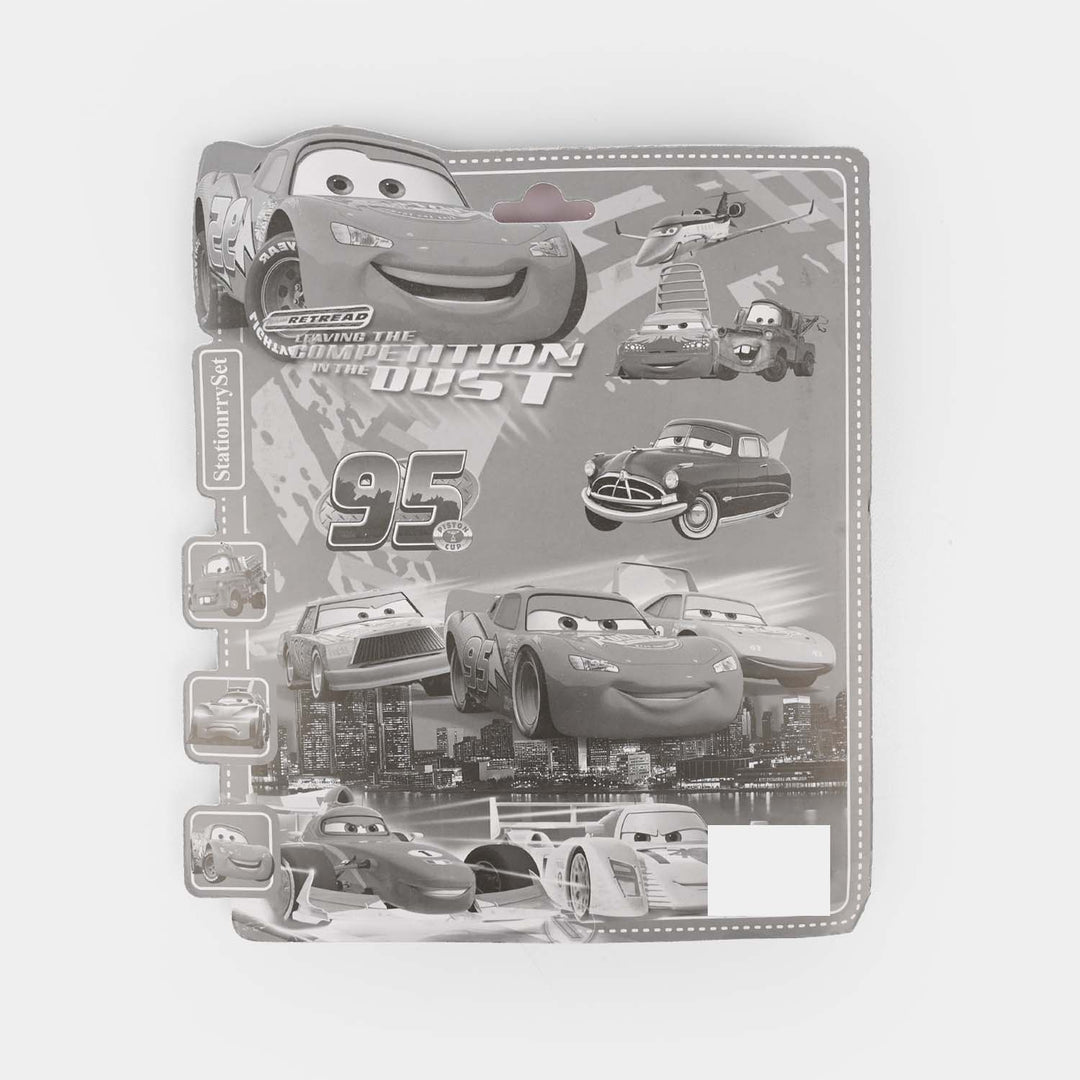 Character Stationery Set for Kids