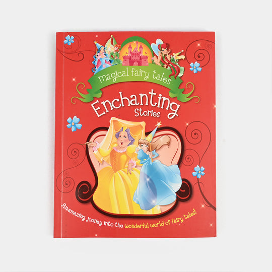 Magical Fairy Tales – Enchanting Stories Book