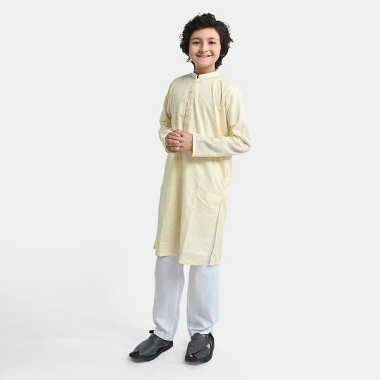 Boys Chicken Kari Basic Kurta