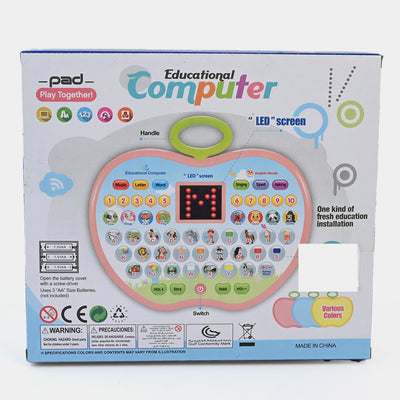 Educational Learning Pad For Kids