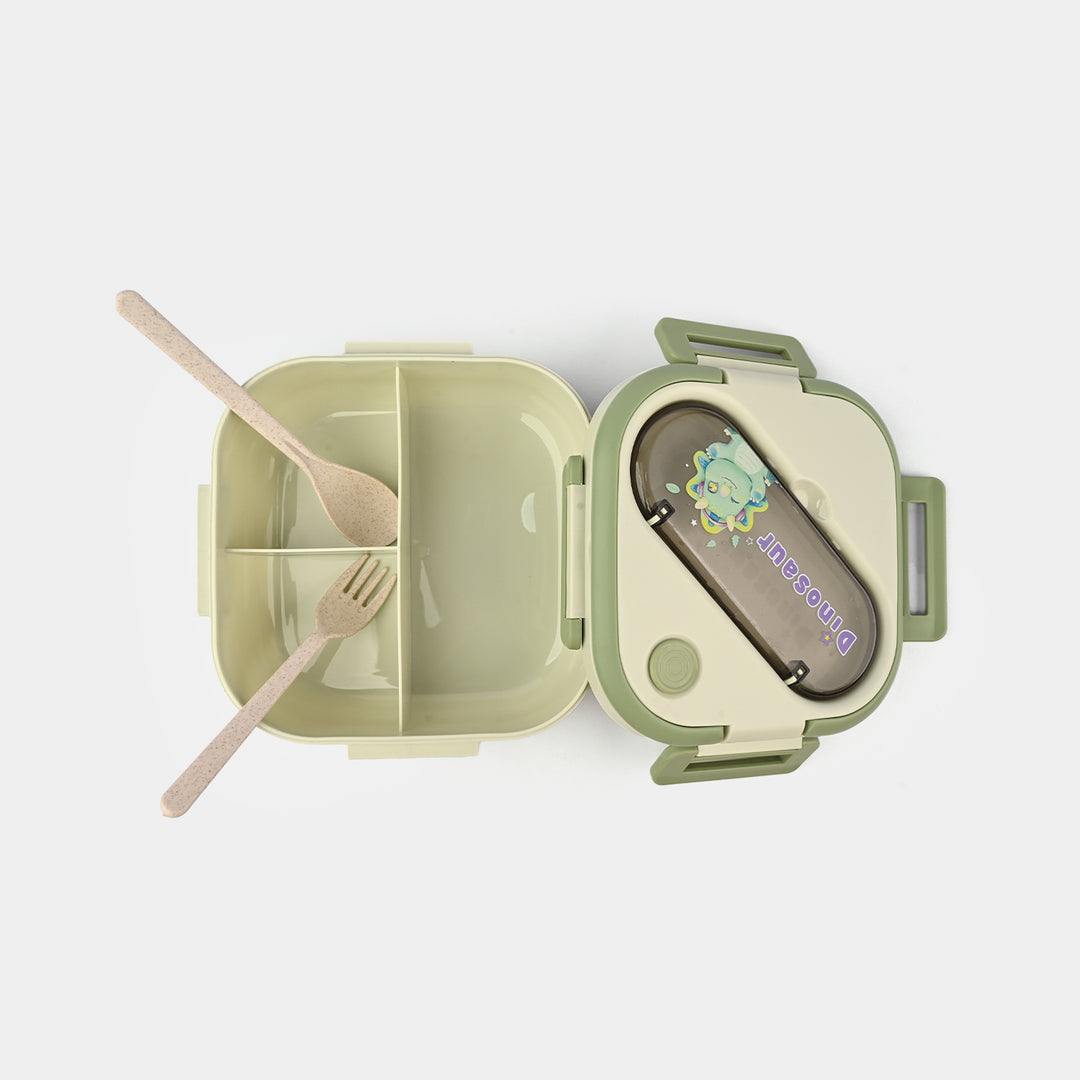 Kids Plastic Lunch Box For Kids