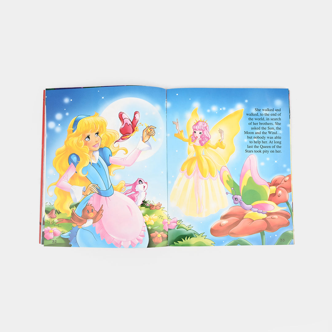 Magical Fairy Tales – Enchanting Stories Book