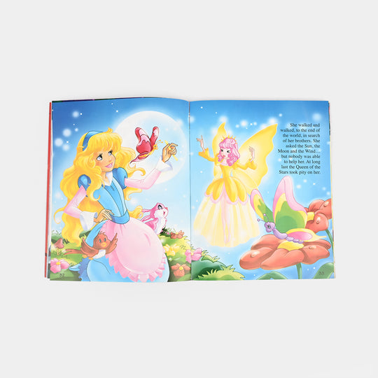 Magical Fairy Tales – Enchanting Stories Book
