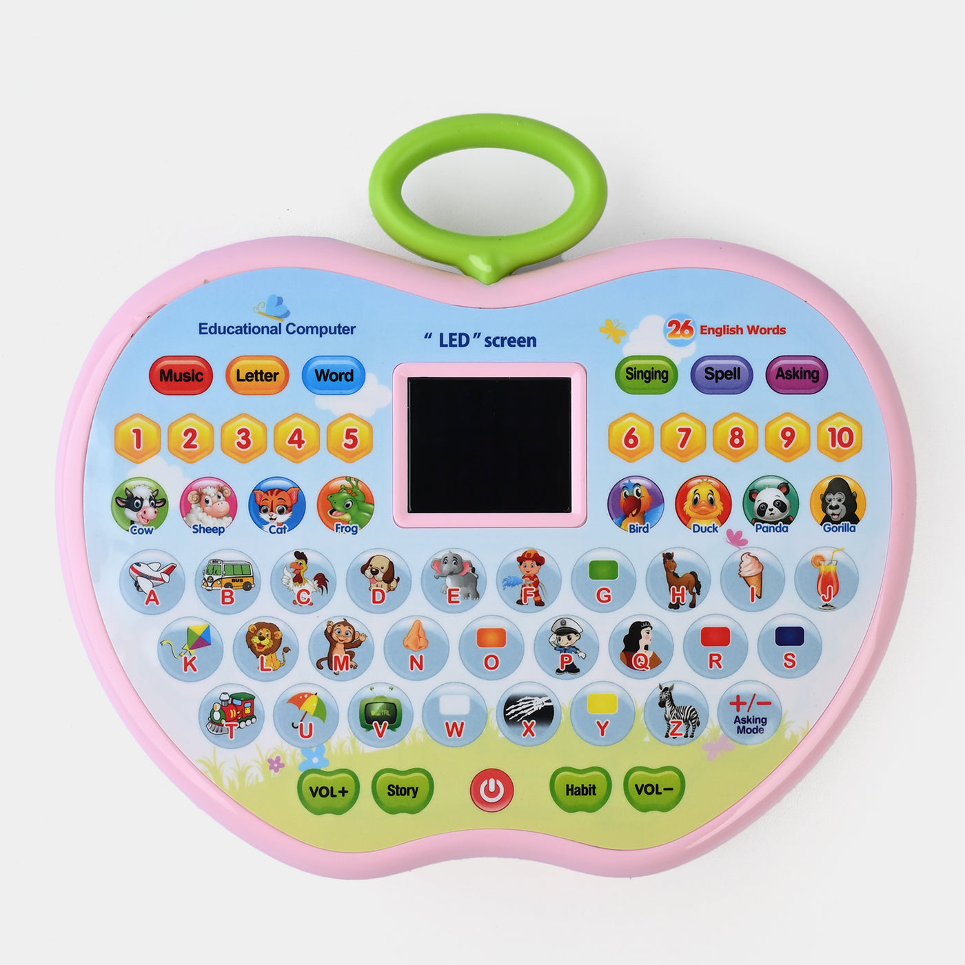 Educational Learning Pad For Kids