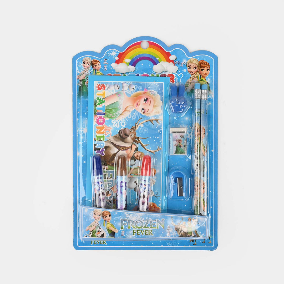 Character Stationery Set for Kids