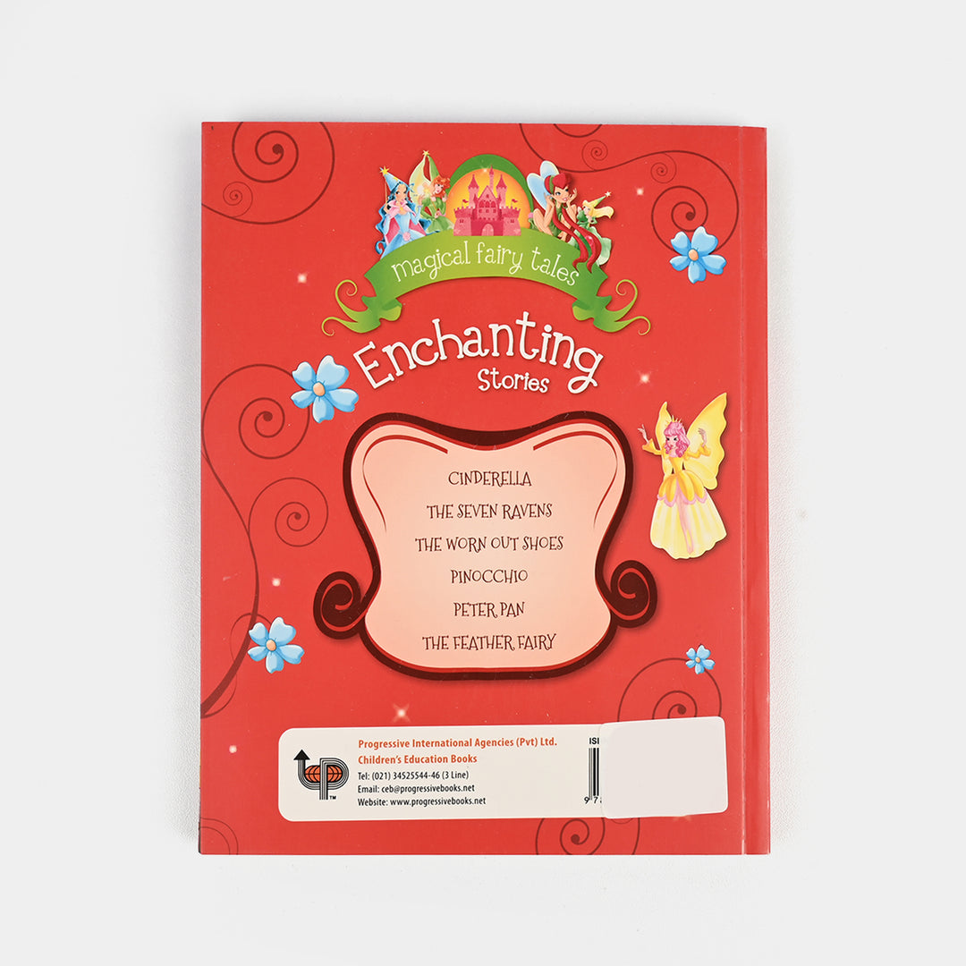 Magical Fairy Tales – Enchanting Stories Book