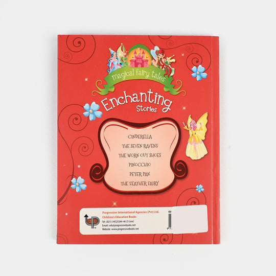Magical Fairy Tales – Enchanting Stories Book